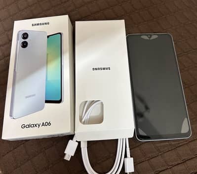Samsung Mobile A06