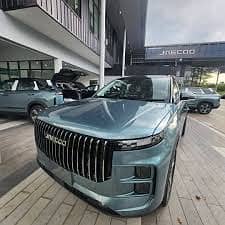 JAECOO J7 2026 | BRAND NEW | ZERO METER | LUXURY SUV