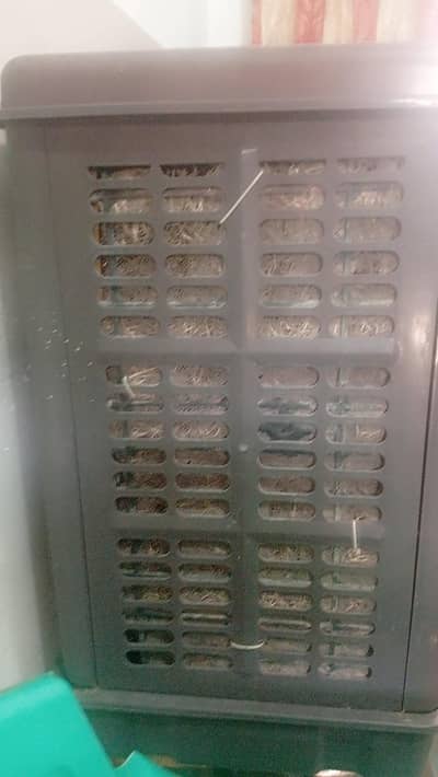 AC cooler both Acha chalta ha
