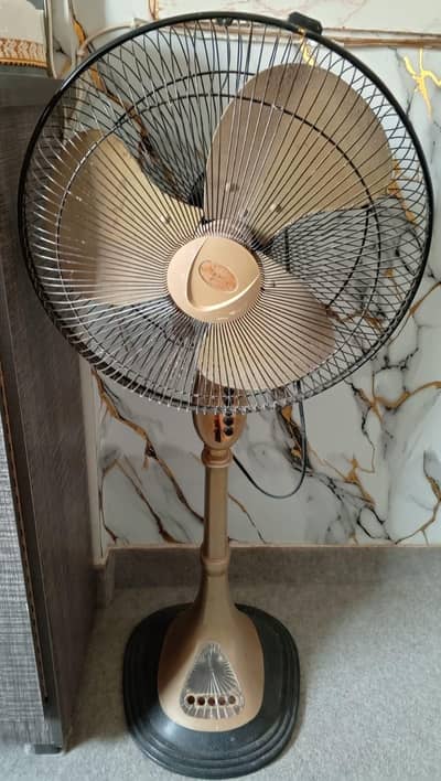 pedestal fan