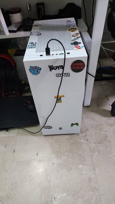 Designer & Gaming PC Full Setup
