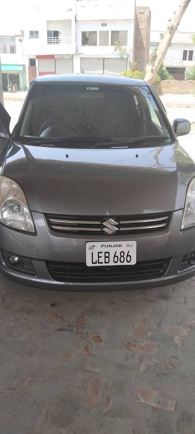 Suzuki Swift 2010