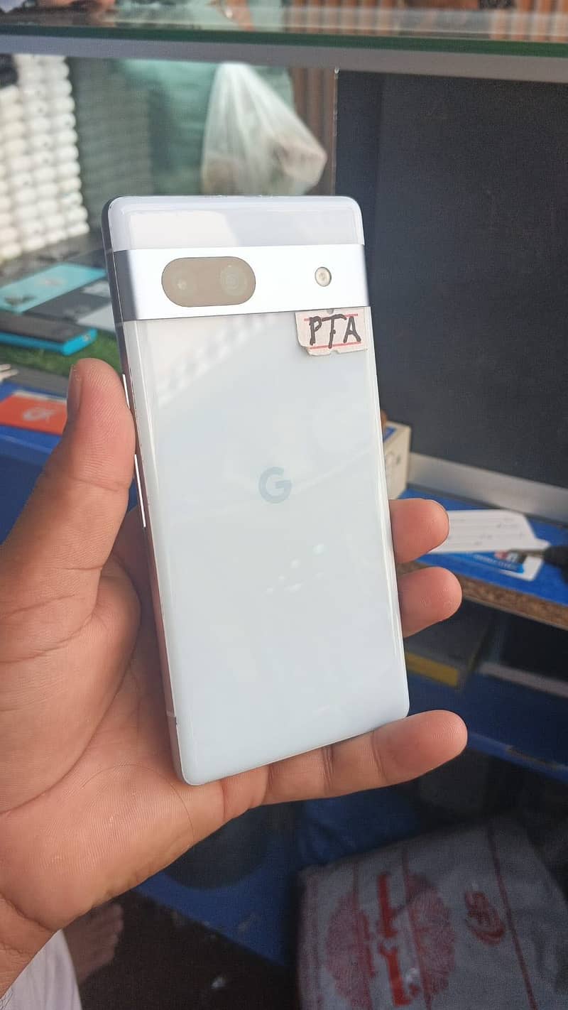 Google Pixel 7a 1