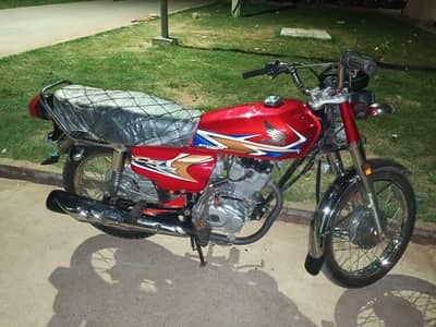 honda 125 ( 2020 )