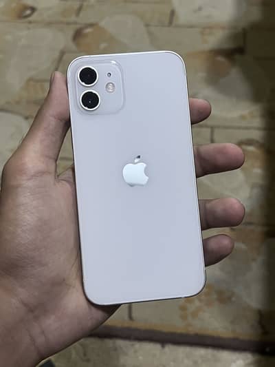 iPhone 12 64gb (jv)