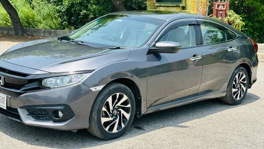 Honda Civic Turbo 1.5 2019