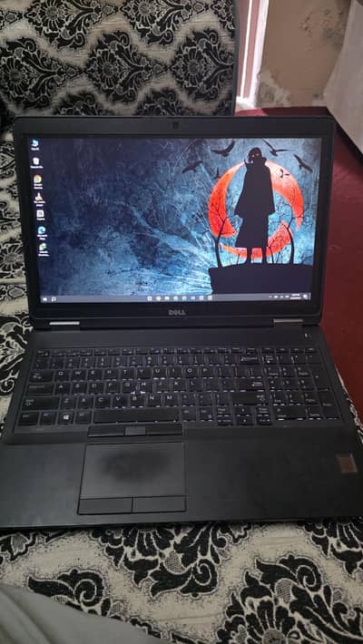 Dell Latitude E5570 -  512GB M2 SSD - 8GB RAM