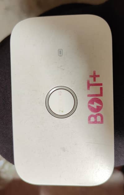 ZONG Bolt+ 4G+ UNLOCKED 