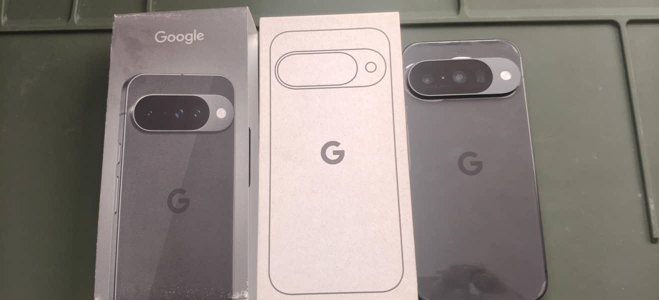 Google Pixel 10 1