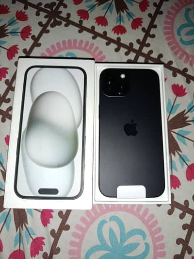 Apple iPhone 15