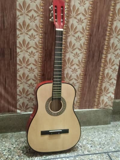Used Acoustic Guitar – Excellent Condition | Great Sound | Best Price