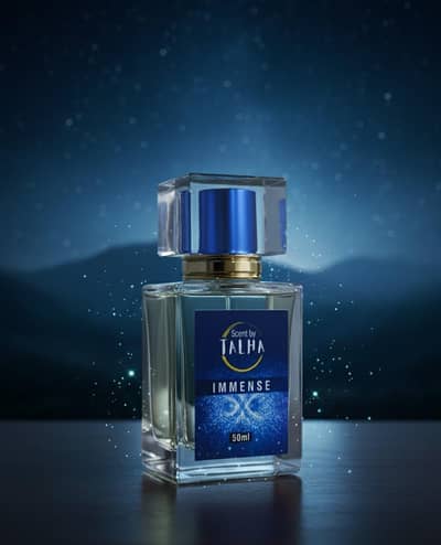Premium Long-Lasting Fragrances - Scent By Talha