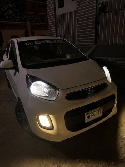 KIA Picanto 1.0 Automatic 2021