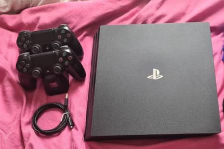 Sony PS 4 Pro Gaming Console