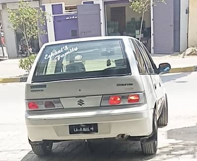 Suzuki Cultus 2006