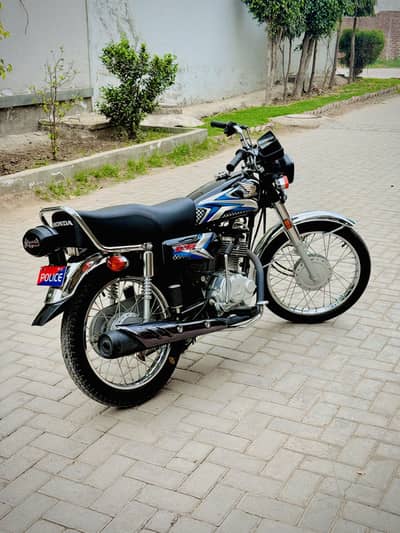 Honda 125