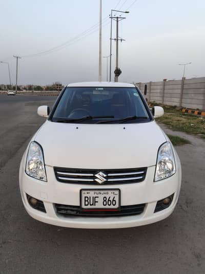 Suzuki Swift 2013