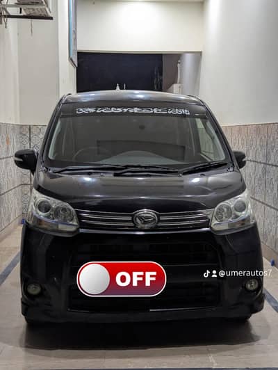 Daihatsu Move 2011