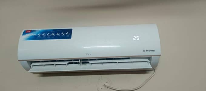 TCL 1 TON INVERTER AIRCONDITIONER