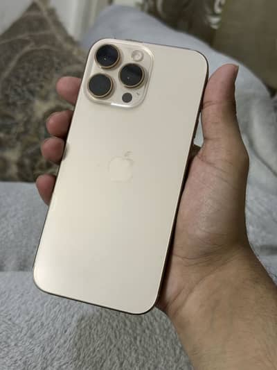 Apple iPhone 16 Pro Max with Box