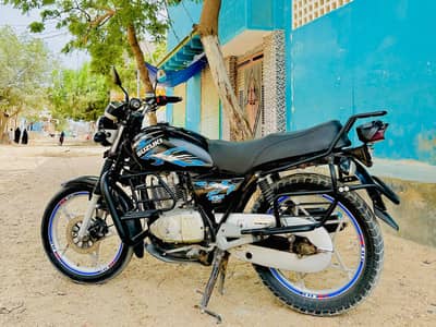 Gs150 SE 2022 genioun for sell urgent