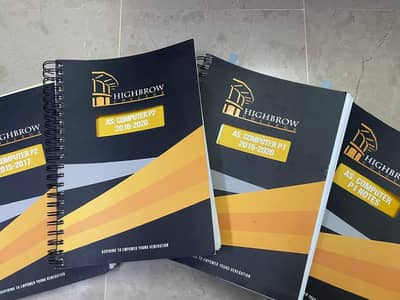 AS Level Computer Science past papers for SALE!!