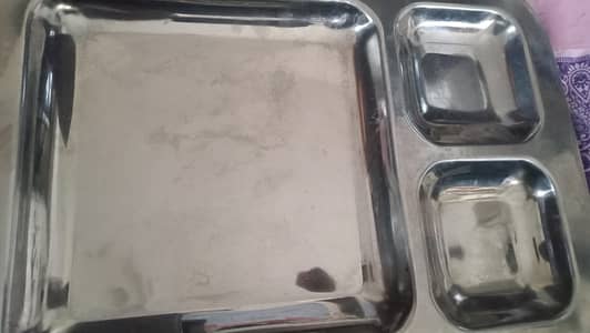 New thali