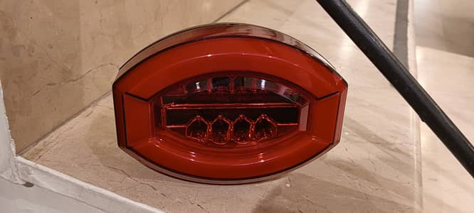 125 back light new