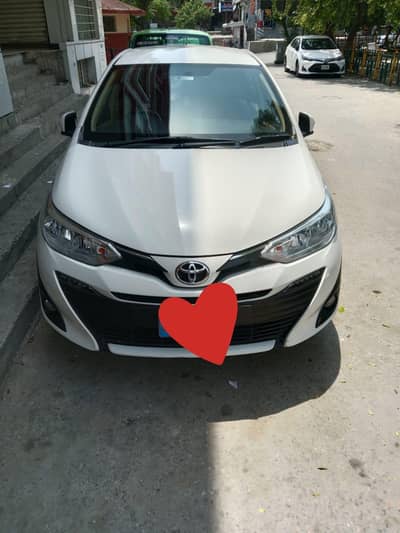 Toyota Yaris 2022