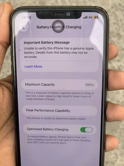 Apple iPhone 11 Pro Max