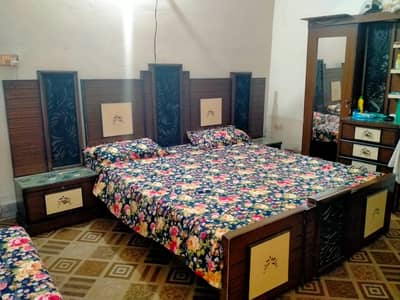 Complete Bedroom Furniture Set for Sale – Jahez ke Liye Best Choice!