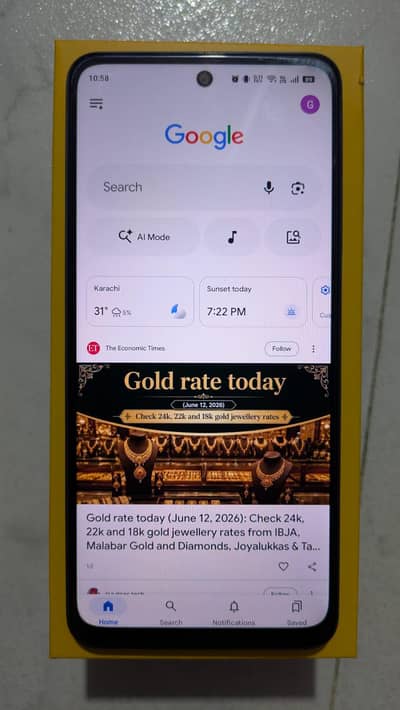 Realme C65