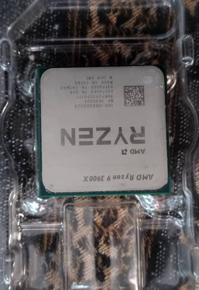AMD Ryzen 9 3900X Proceesor