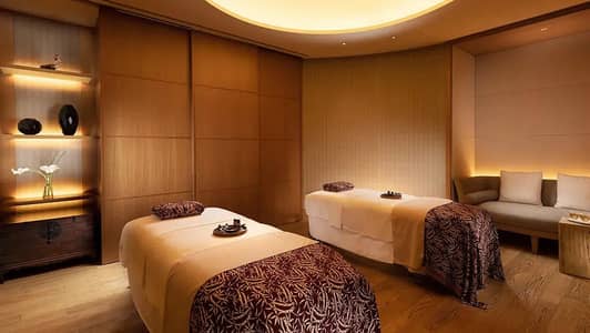 Spa Saloon & Spa Service's