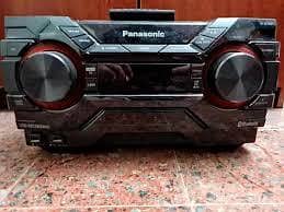 panasonic bluetooth amplifire. orinal