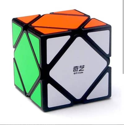 3by3 cube
