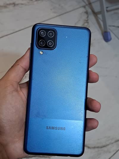 Samsung Mobile A12