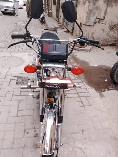 honda CG 125 for sale
