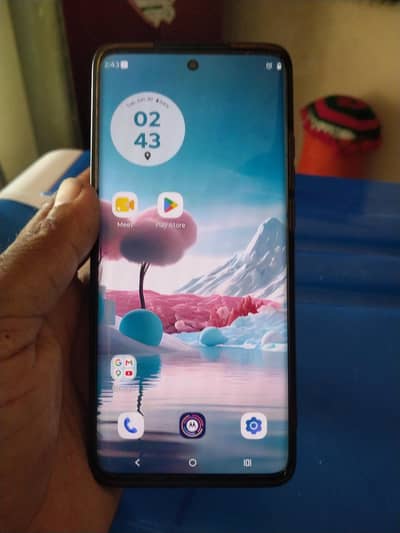Motorola Edge 40 Neo