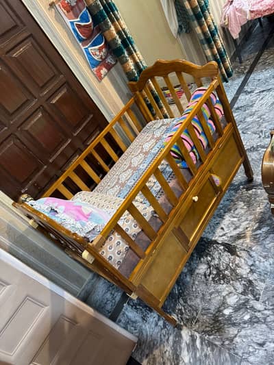 Baby Cot