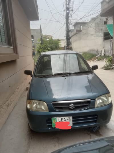Suzuki Alto 2006