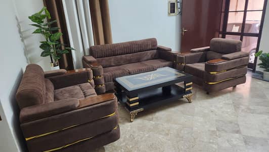 Sofa Set | 6 Seater Sofa Set | Luxury Sofa Set