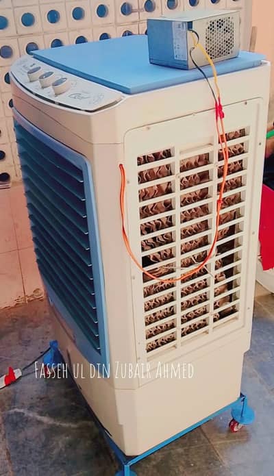 Room Air Cooler DC 12 Volt Solar