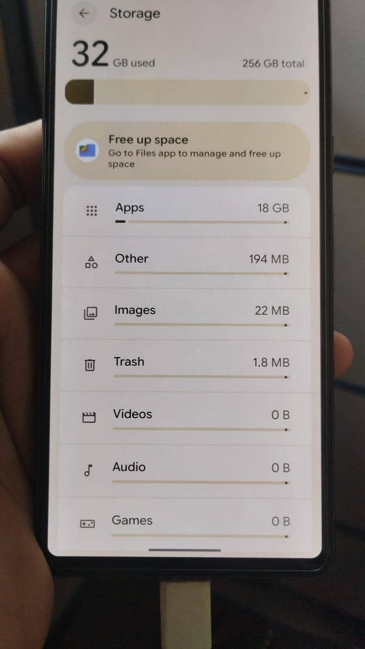 Google Pixel 7 0
