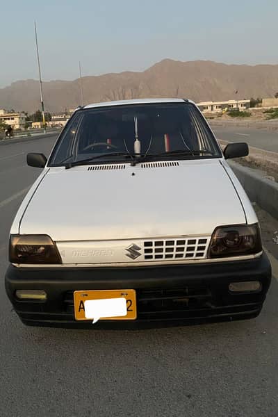 Suzuki Mehran VX 2006