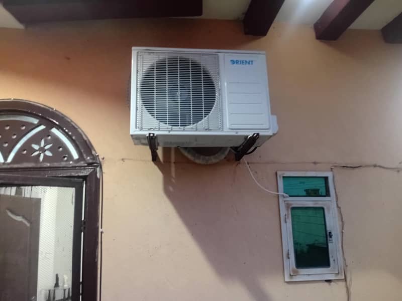 split Ac  OReint 0
