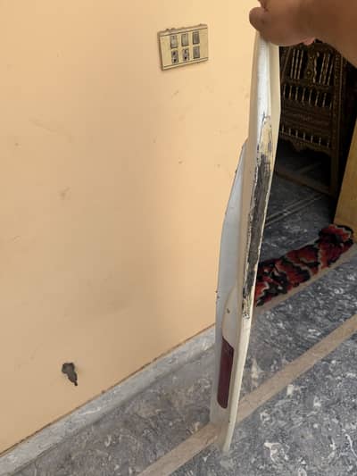 Honda civin trunk spoiler