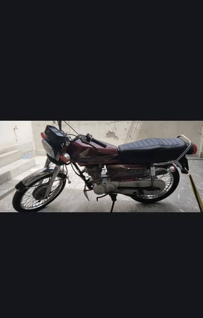 125 hai achi bike hai gar ki use ki hsi