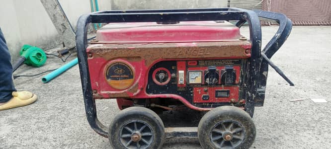 3.5 Kva Genrator for sale