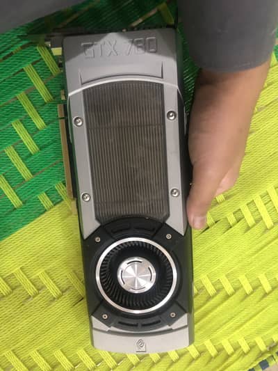 Geforce gtx 780 3gbvram 10/10